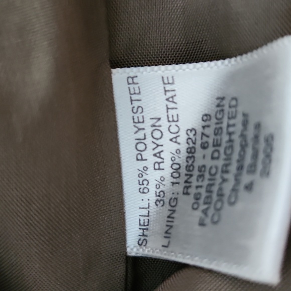 Christopher & Banks $5 - Picture 5 of 6